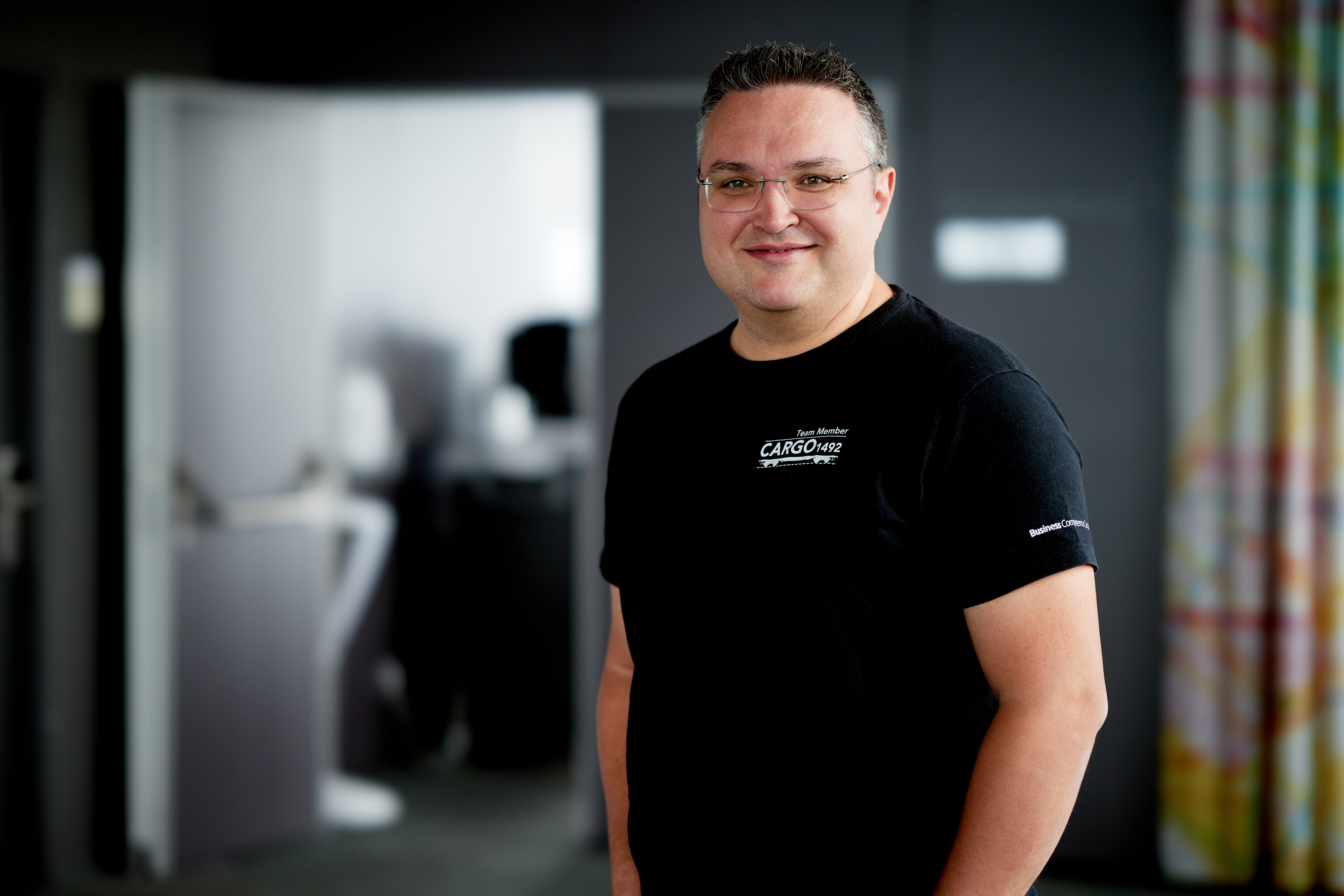 Portrait – Martin Nader
